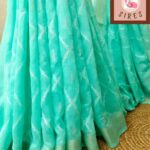 Sea green