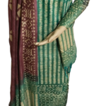 Green -maroon