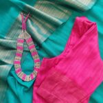Turquoise blue