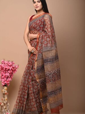 kota doriya saree - SIRES