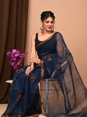 kota doriya saree - SIRES