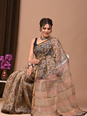 kota doriya saree - SIRES