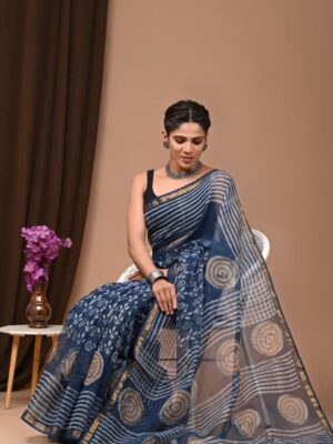kota doriya saree - SIRES