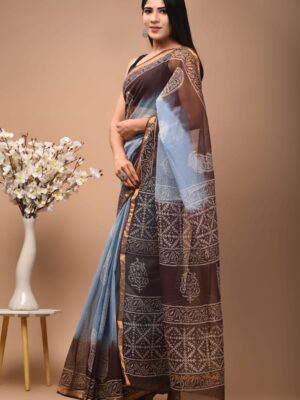 kota doriya saree - SIRES