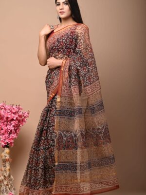 kota doriya saree - SIRES