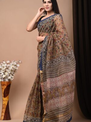 kota doriya saree - SIRES