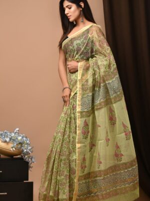 kota doriya saree - SIRES