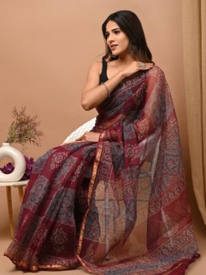 kota doriya saree - SIRES