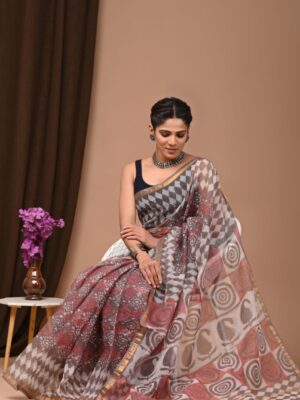 kota doriya saree - SIRES