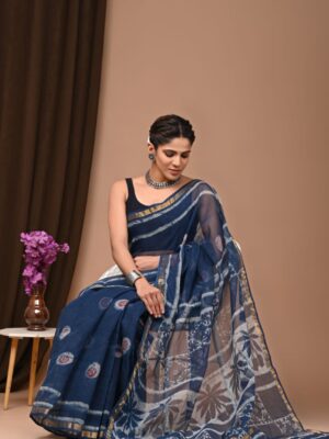 kota doriya saree - SIRES