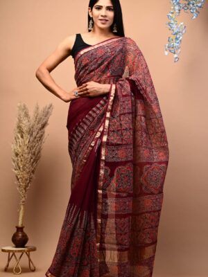 kota doriya saree - SIRES