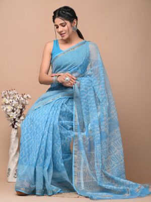 kota doriya saree - SIRES