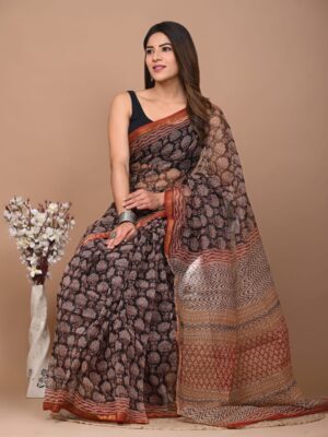 kota doriya saree - SIRES
