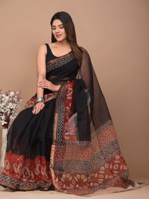 kota doriya saree - SIRES
