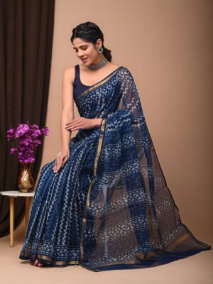 kota doriya saree - SIRES
