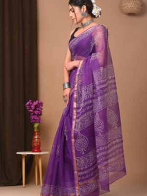 kota doriya saree - SIRES