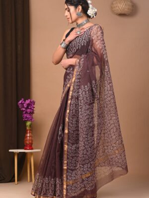 kota doriya saree - SIRES