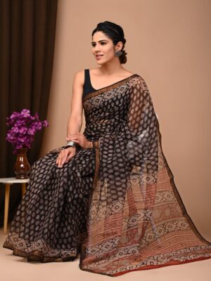 kota doriya saree - SIRES