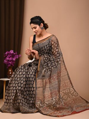 kota doriya saree - SIRES