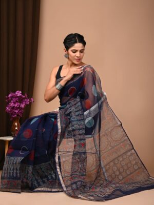 kota doriya saree - SIRES