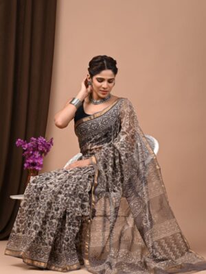 kota doriya saree - SIRES