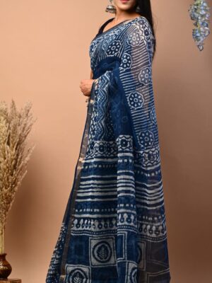 kota doriya saree - SIRES
